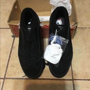 Vans TNT SG Blackout